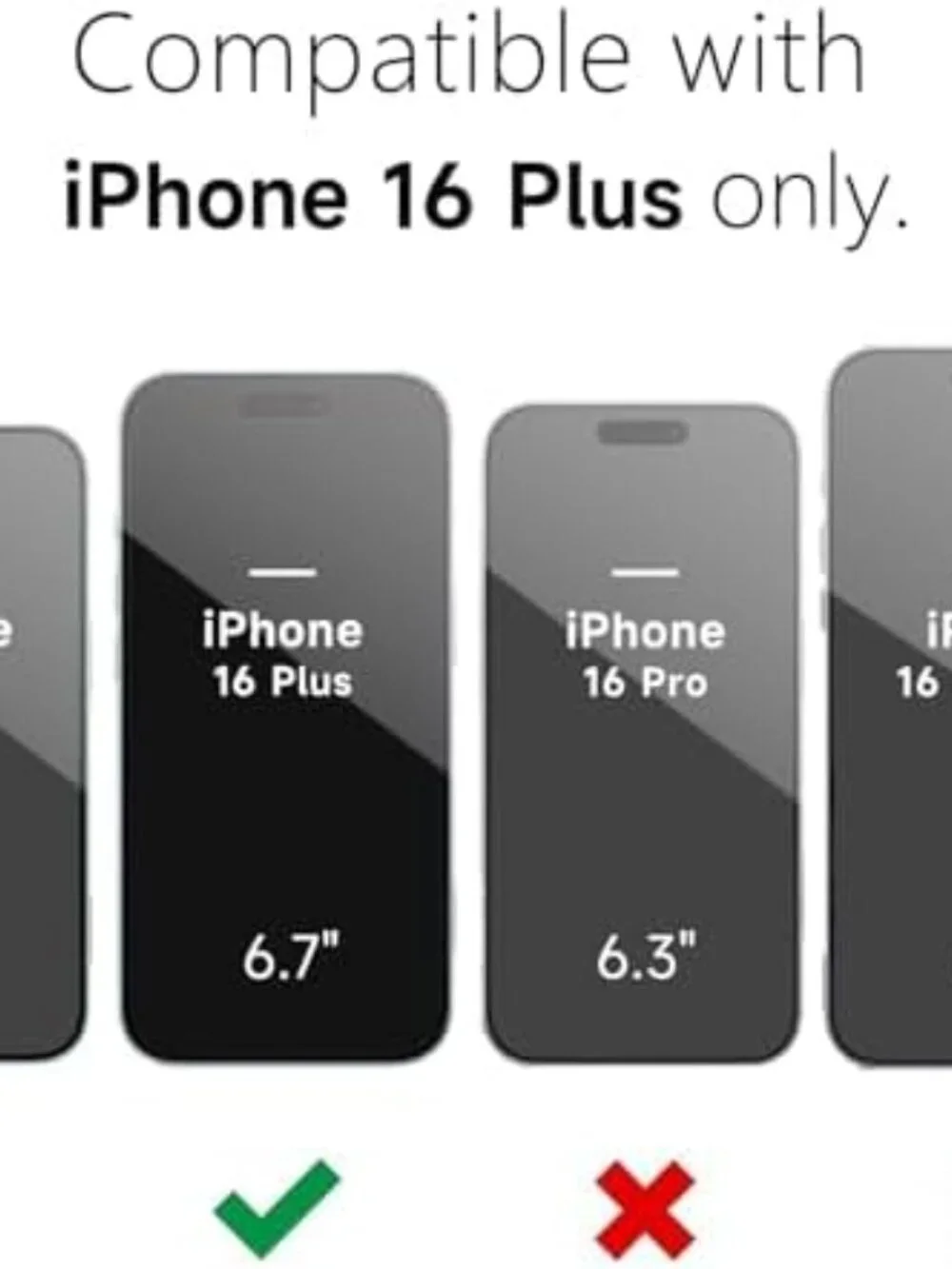 Slim Liquid Silicone iPhone 16 Plus Case, Wireless Recharging Compatible, Yellow